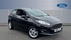 Ford Fiesta 1.25 82 Zetec 3dr Petrol Hatchback